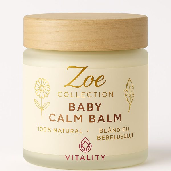 ZOE Collection | Baby Calm Balm 50 ml