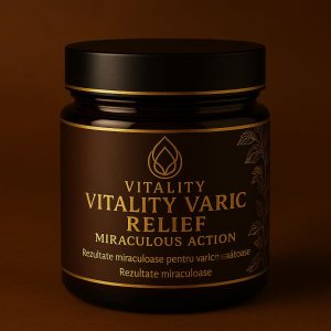 Vitality Varic Relief | Miraculous Action