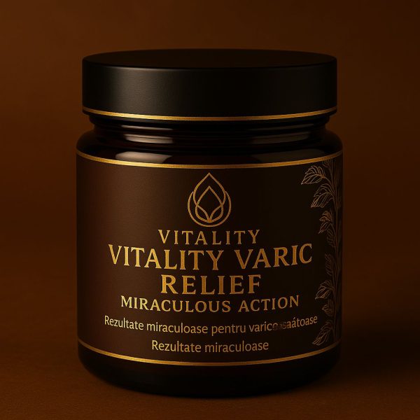 Vitality Varic Relief | Miraculous Action