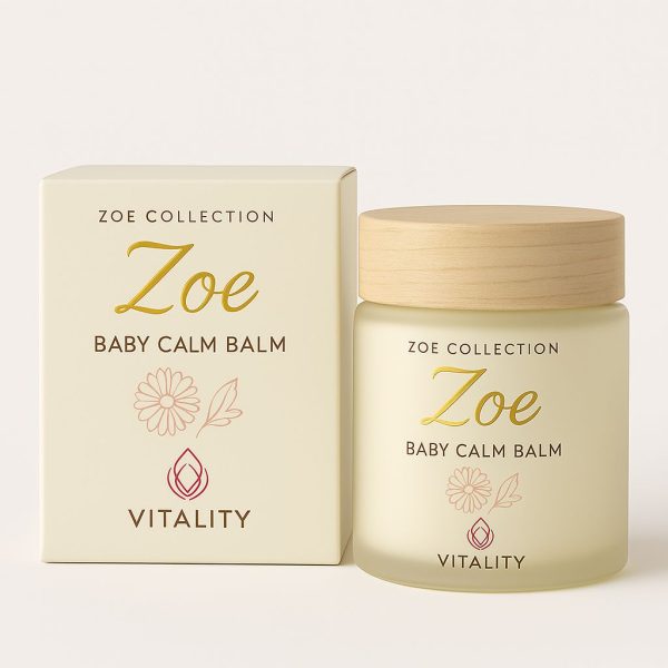 ZOE Collection | Baby Calm Balm 50 ml - imagine 2