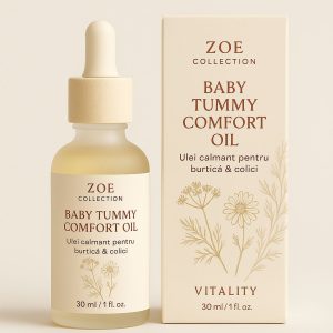 ZOE Collection | Baby Tummy Comfort Oil - 50 ml
