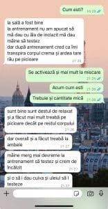 Vitality Cosmetics - Vitality FlexiMiracle - Calmare rapidă a tensiunii musculare și durerilor articulare - recenzie 2