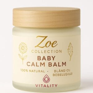 ZOE Collection - Baby Calm Balm - balsam iritatii scutec