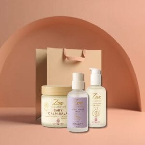 Vitality Cosmetics - Pachet ZOE Collection – Mamă & Bebeluș