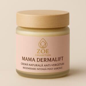 ZOE Collection - Mama DermaLift - crema vergeturi sarcina